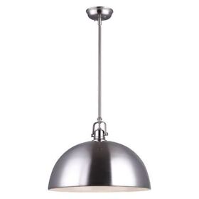 Ipl222b01bn16 Canarm Pendant Light 16 Rod 100w 16x14.5-62.5