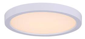 Led-7lm-wt-c Canarm 7inch Led Disk Light 15w White Finish 3000k With 900 Lumens Surface