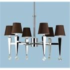 F005167 Candice Af Margo Lt 6 Lighting Olson Chandelier