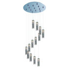 E95288-148pc Canopy Rapidjack Pendant 13 Et2 Bianca Led Light