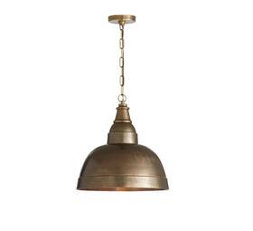 330313xb Capital Lighting Fixtures Open Box Signature Pendant Oxidized Brass New