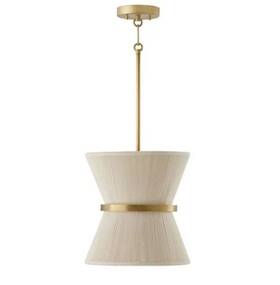 341211np Capital Lighting - Pendants Indoor New In Open Box