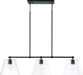 846931mb Capital Lighting 3-light Island