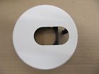 Lc119 Capri Nib 4 Lighting Aperature Philips Slotted Trim " Recessed