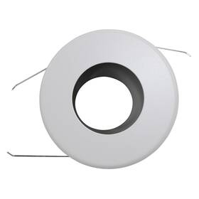 Lg102 Capri Lighting 4 Inch Recessed Light Ceiling Trim 2 Pinhole Black Cone White