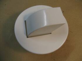 Lc105 Capri / Thomas 4 Inch Adjustable Mirror Trim For Mr16 Lamp White
