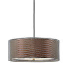 22007 Catalan Pendant Lt 3 Uttermost