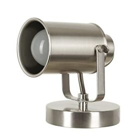 18775-015 Catalina Lighting Modern Multipurpose Spotlight Desk Or Wall Mount