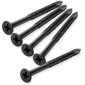 Fa-h9225-orb Cauldham 25 Oil Rubbed Bronze Wood Screws #9 X 2-1/4 Inch For Door Hinges - P