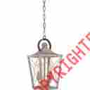 Cbn5202lt Cabin Rustic Style Chandelier Country Log Home Hanging Pendent Lighting Fixture 611728210345