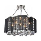 Cc173 Crystal Chandelier 5 Light 611359411173