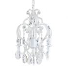 Cchapl010 Tadpoles Girls Bedroom Chandelier 082072495564