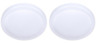 Cd-c007-850led Coramdeo Inchled Flush Mount Ceiling Light Fixture Replace 689744556341