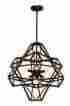 Cd10146 Cb-g Unity Zeev Chandelier