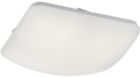 Ce1014s-06 Unbranded Low Profile White Led Square Puff Light 0046335996564