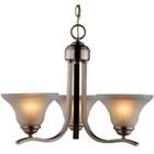 1571-3c Ceil Med Boston 60w Chndlr Brushed 3lmp Nickel E26 Harbor Chandeliers