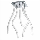 D8-2055 Ceiling Wave Lighting Light Zaneen