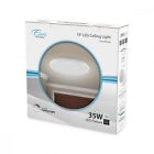 Ec19-1030 Ceiling Flush - 19 " Lighting Light Mount Euri