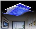 Coloured1 Ceiling Remote Control Light Chandelier Lighting Led Modern Crystal