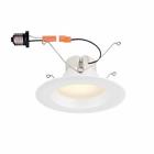 Cer61431swh30 Commercial Electric And In White Integrated Led High 0046335039629