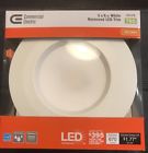 Cer6730mwh40 Commercial Electric White Recessed Led Trim