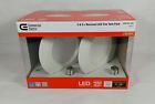 Cer6730n 27 Commercial Electric Inch Recessed Led Trim Light Soft White Pack
