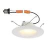 Cer6730nwh27 Commercial Electric And Integrated Recessed Led Trim 0046335056701