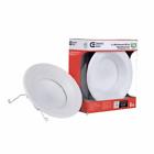 Cer6741bwh30 Commercial Electric Soft White Recessed Led Trim 046335056527