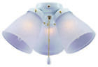 Cf-3flk-wh Boston Harbor Ceiling Fan Light Kit Candelabra Lamp 045734980266