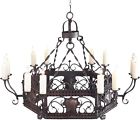Ch-114 Euroluxhome Chandelier Fg Lighting 620977747151