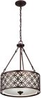 Ch0100420-3 Allen Roth Earling 18-in