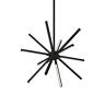 Ch14220-bk Kuzco Lighting Inc Sirius Minor 691759038866