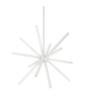 Ch14220-wh Kuzco Lighting Inc Sirius Minor 691759038019