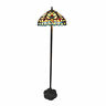 Ch18032av18-fl2 Chloe Lighting Light Crystal Design Floor Lamp 602573005637
