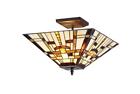 Ch33290ms14-uf2 Chloe Lighting Stained Glass 091037690463 Ch33290ms14-uf2 Chloe Lighting Stained Glass 091037690463