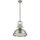 Ch58023ab18-dp1 Chloe Lighting Industrial Antique 013964815054