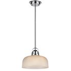 Ch58036cm11-dp1 Chloe Industrial Style Light Chrome Finish Ceiling Mini 602573005224