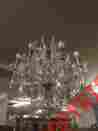 Ch906 Best Home Venetian Collection Valantina Clear French Cut Crystal Chandelier 8 Lights 28 27