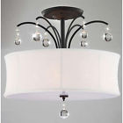 2239079 Chandelier Crystal White Id