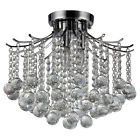 Rl4805 Chandelier 3 Light Crystal Jewel Warehouse Tiffany