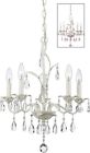 Oe5005ay Chandelier 5 Ophelia Light Collection Quoizel