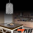 Chandelier Crystal Light Morden Ceiling Pendant Lighting Lamp Cylindrical