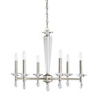 1689ppw Chandelier Kichler Lighting 6 Adriana Light