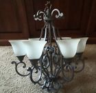 2216tzg Chandelier Larissa Light 6