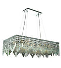 Maxim16 Chandelier Light-precio Light Crystal Mayorista Cascade Palace Rectangle