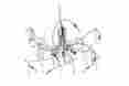 10965088s Chandelier158-19c-pc Unbranded New 5 Light Firefly Crystal Polished Chrome High Quality 065214158190