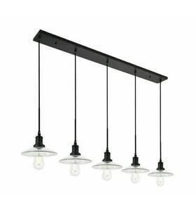 Chandeliers4less 842814163966 Chandelier Pendant Light Fixture Lighting Kitchen Island Ceiling Dining Room 48 Inch