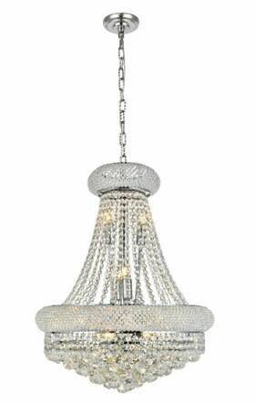 Chandeliers4less 848145029636 Crystal Chandelier Foyer Chrome Living Dining Room Kitchen Island Light Fixture Chandeliers4less 848145029636 Crystal Chandelier Foyer Chrome Living Dining Room Kitchen Island Light Fixture