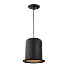 17196 Chapeau Pendant 1 Contemporary Recreation Light Retro Elk Theater
