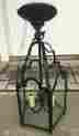 Chc3413br Visual Comfort Lighting E.f Chapman French Market 3 Light Foyer Pendant Used